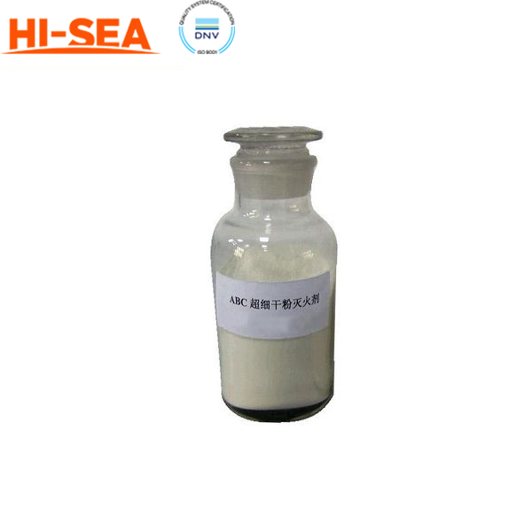 Environmentally Friendly ABC Powder Extinguishing Agent